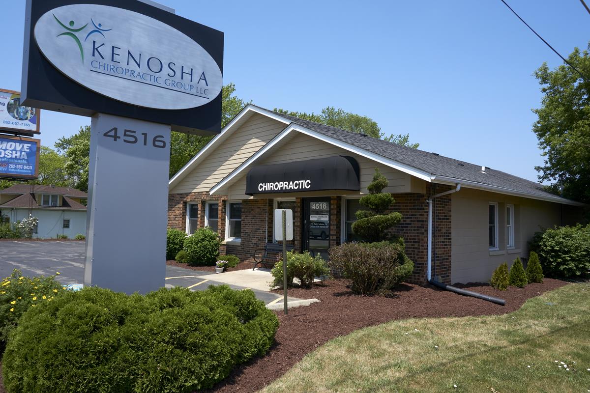 about our chiropractic office Kenosha, WI 